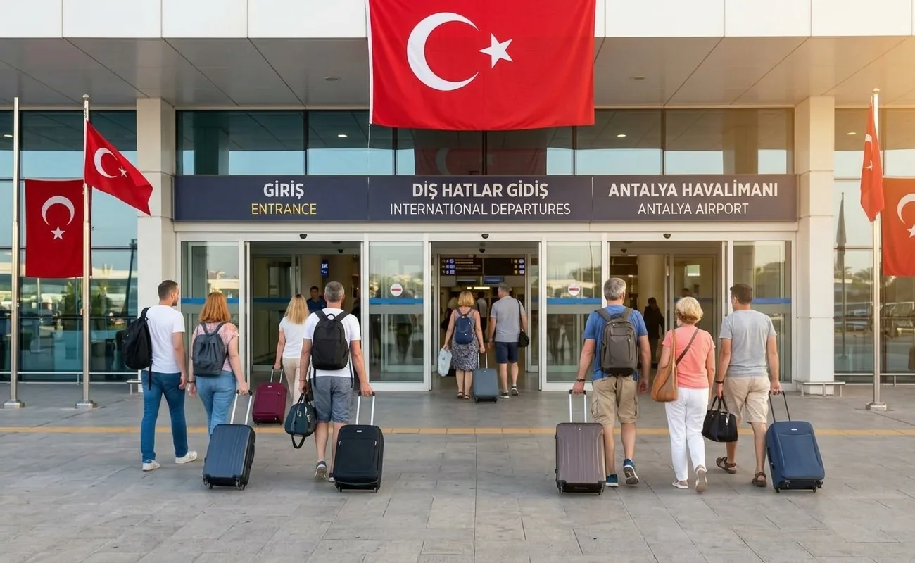 Посуточная аренда в Турции в 2026 году: разрешение, налоги и штрафы для владельцев