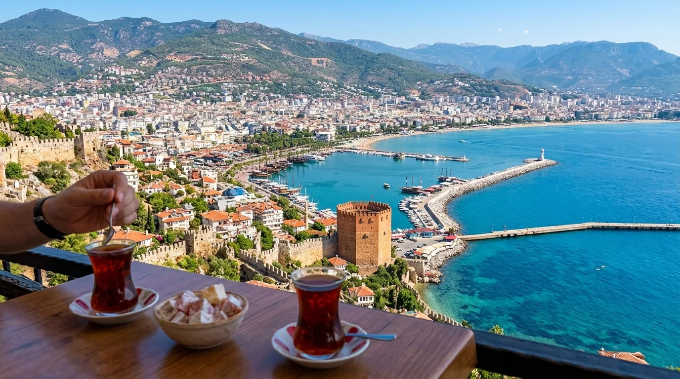 Alanya'da Yaşamak: Taşınmadan Önce Bilmeniz Gereken Artılar ve Eksiler